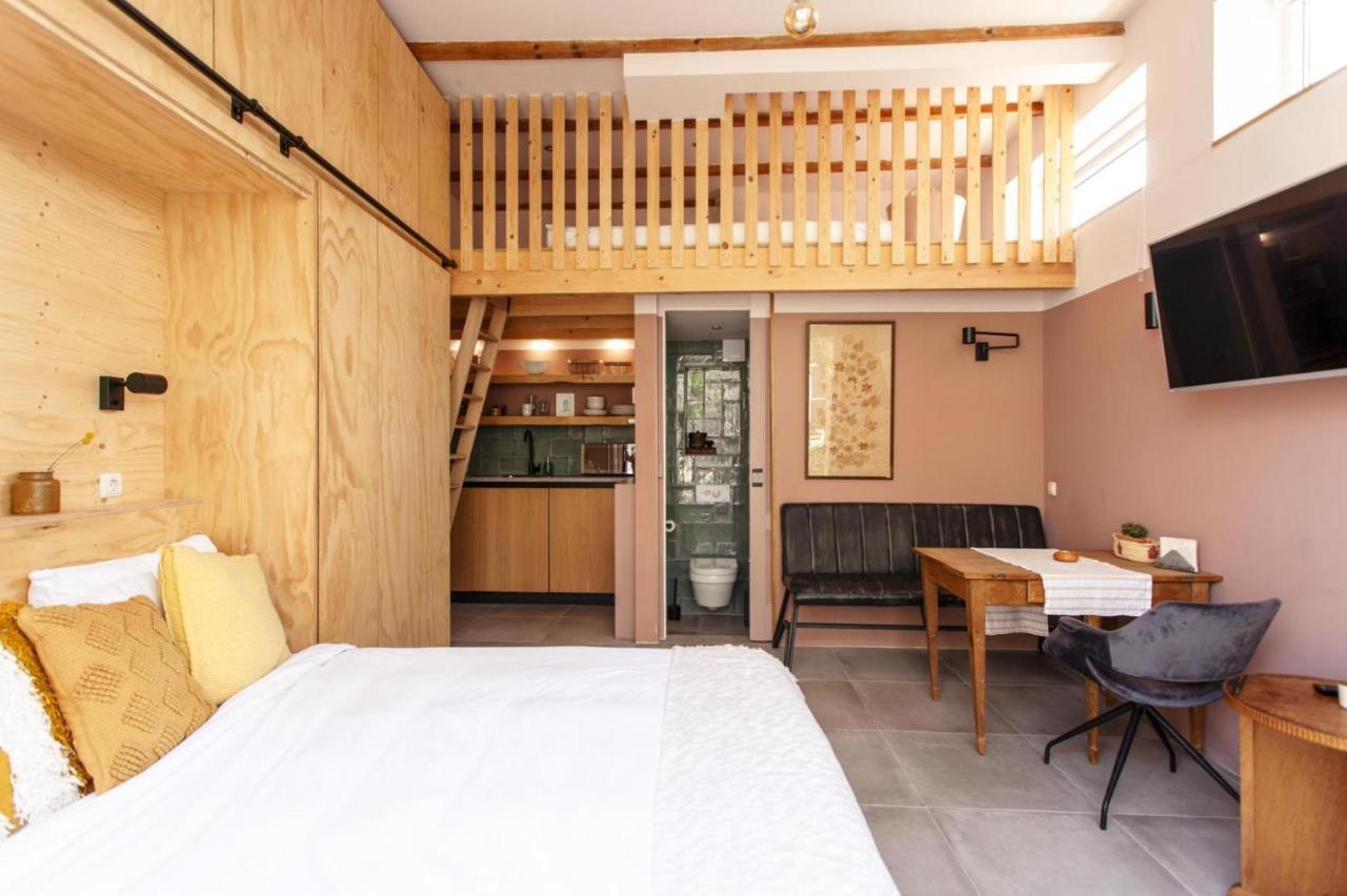 Lovely And Charming Guesthouse Near City Center, Close To Rotterdam Dordrecht Cameră foto